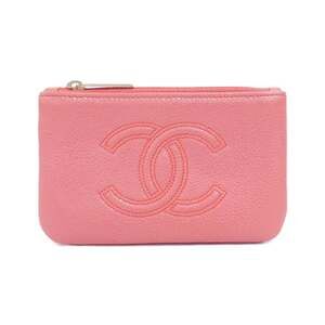 CHANEL Pink Pouch